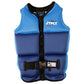 2027 Jetpilot Freeride Boys Youth Eco Vest - Blue