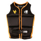 2027 Jetpilot Freeride Boys Youth Eco Vest - Black