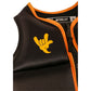 2027 Jetpilot Freeride Boys Youth Eco Vest - Black