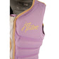 2027 Jetpilot Pacer X1 F/E Ladies Neo Vest - Purple