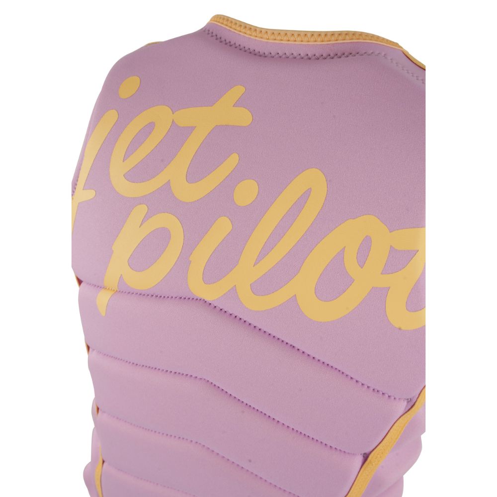 2027 Jetpilot Pacer X1 F/E Ladies Neo Vest - Purple