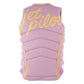 2027 Jetpilot Pacer X1 F/E Ladies Neo Vest - Purple