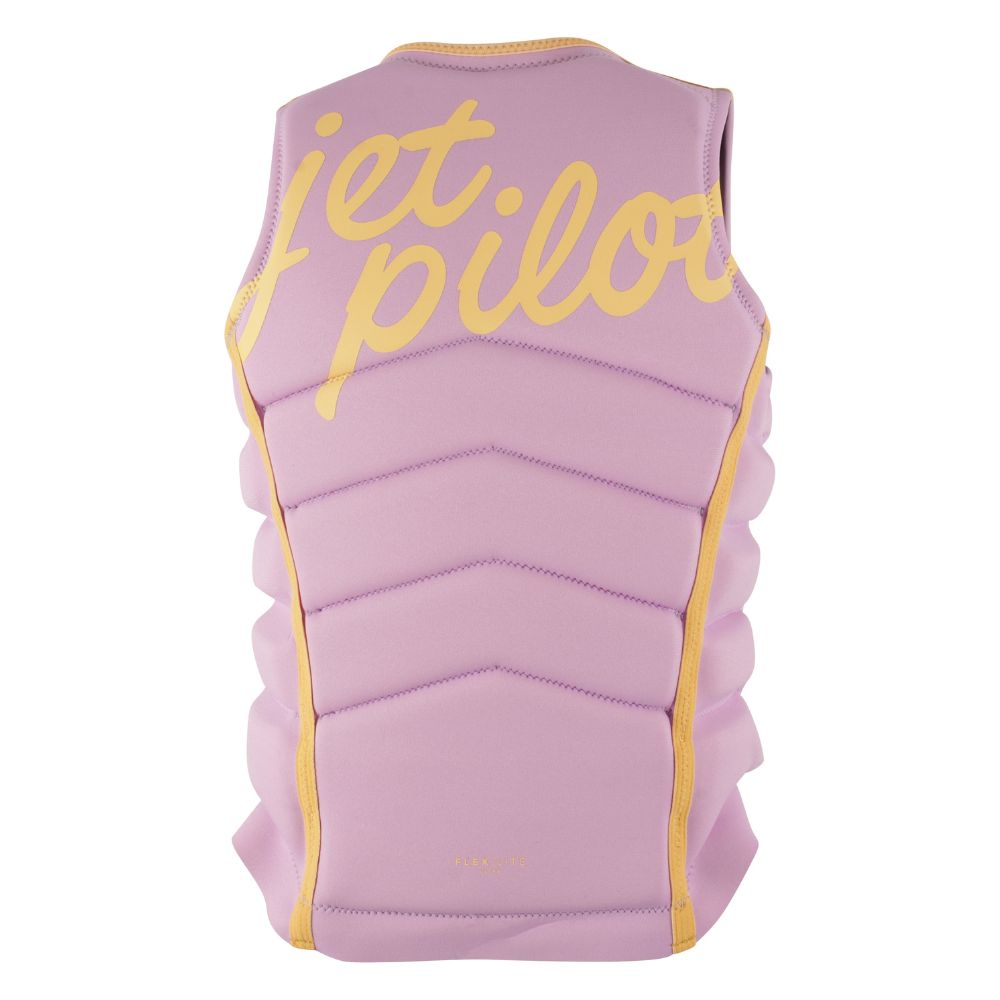 2027 Jetpilot Pacer X1 F/E Ladies Neo Vest - Purple