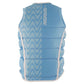 2027 Jetpilot Luna F/E Eco Vest - Blue