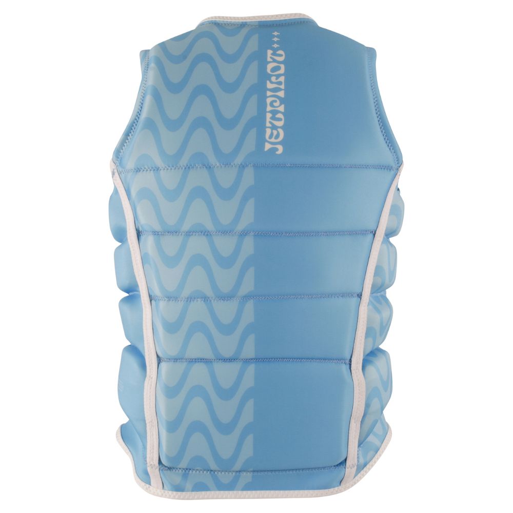2027 Jetpilot Luna F/E Eco Vest - Blue
