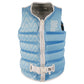 2027 Jetpilot Luna F/E Eco Vest - Blue