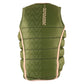 2027 Jetpilot Luna F/E Eco Vest - Olive