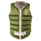 2027 Jetpilot Luna F/E Eco Vest - Olive