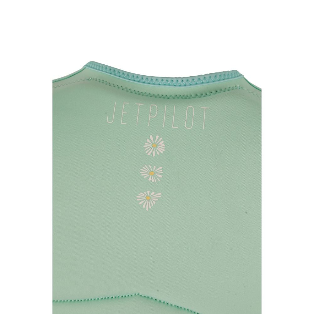 2027 Jetpilot Isla F/E Ladies Neo Vest - Teal