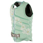 2027 Jetpilot Isla F/E Ladies Neo Vest - Teal