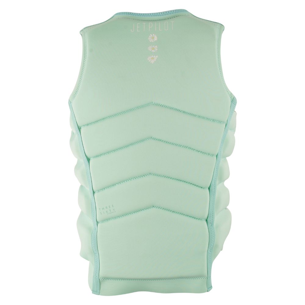 2027 Jetpilot Isla F/E Ladies Neo Vest - Teal