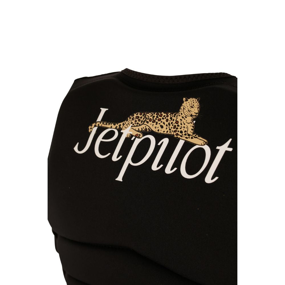 2027 Jetpilot Zahra X1 F/E Ladies Neo Vest - Black