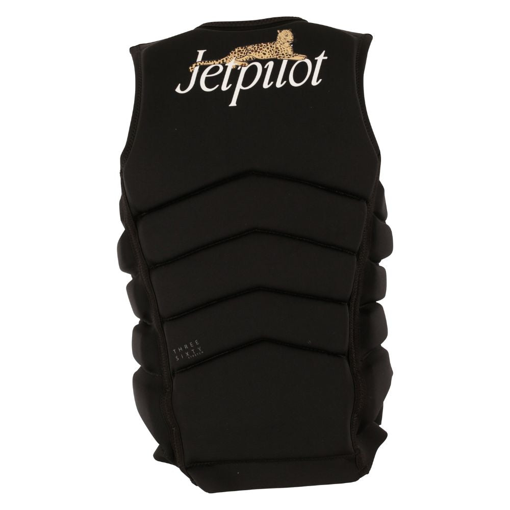 2027 Jetpilot Zahra X1 F/E Ladies Neo Vest - Black