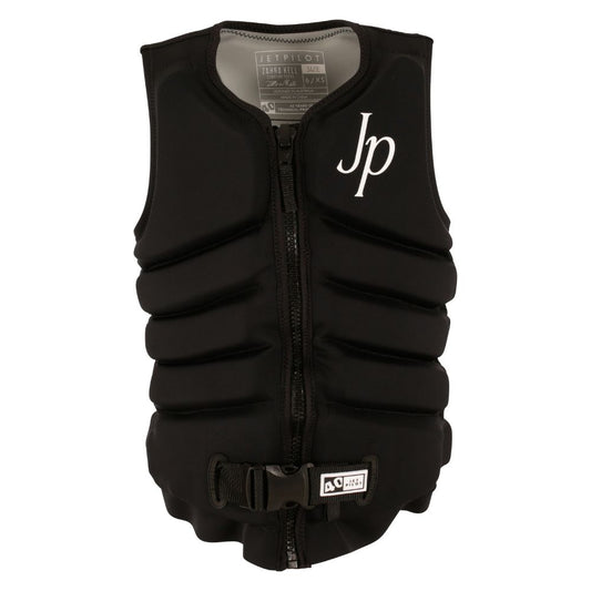 2027 Jetpilot Zahra X1 F/E Ladies Neo Vest - Black