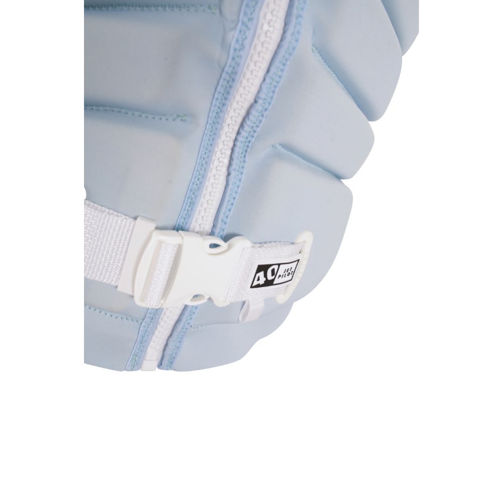 2027 Jetpilot Zahra X1 F/E Ladies Neo Vest - Ice Blue