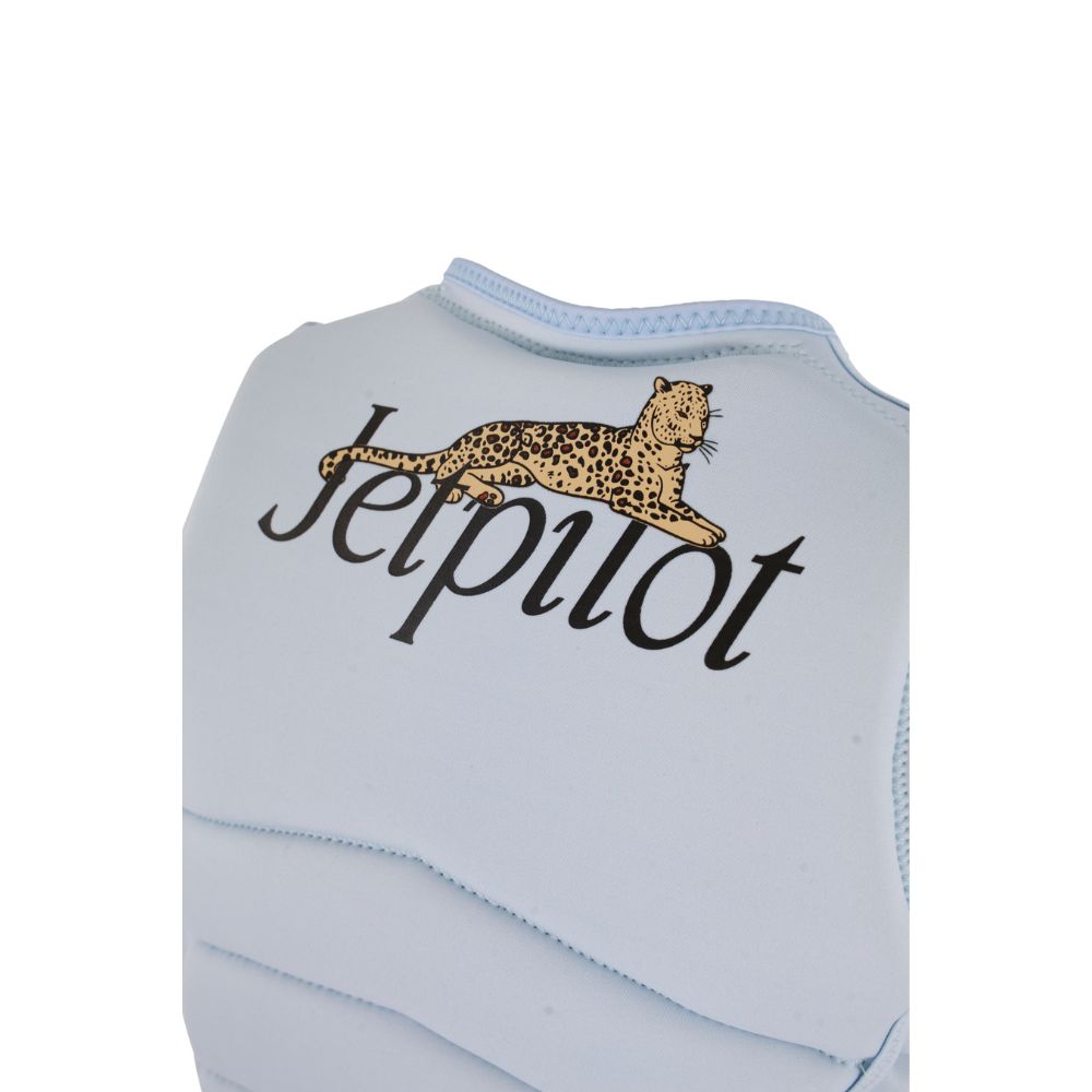 2027 Jetpilot Zahra X1 F/E Ladies Neo Vest - Ice Blue