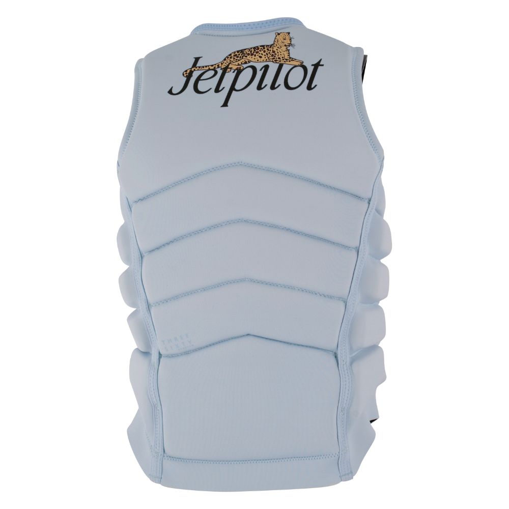 2027 Jetpilot Zahra X1 F/E Ladies Neo Vest - Ice Blue