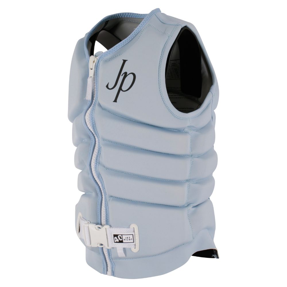 2027 Jetpilot Zahra X1 F/E Ladies Neo Vest - Ice Blue