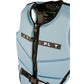 2027 Jetpilot Jtplt X Heatley Nighthawk F/E Eco Vest - Blue