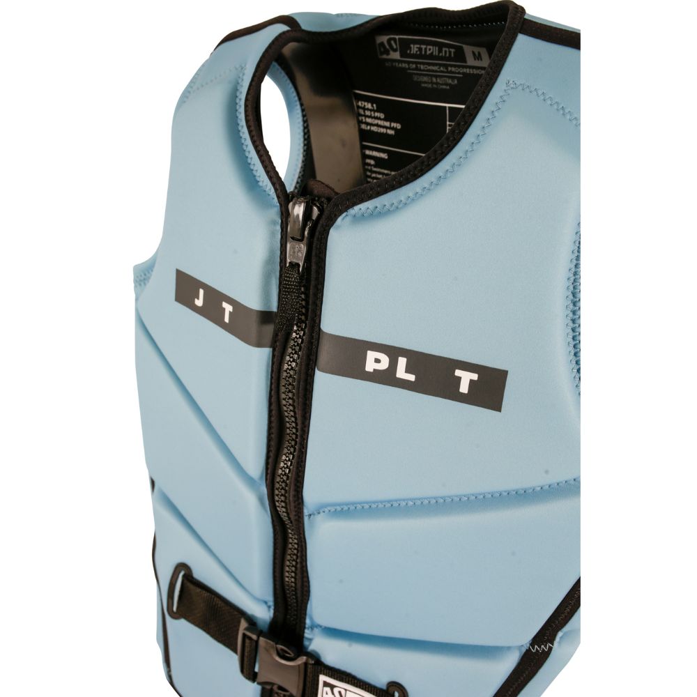 2027 Jetpilot Jtplt X Heatley Nighthawk F/E Eco Vest - Blue