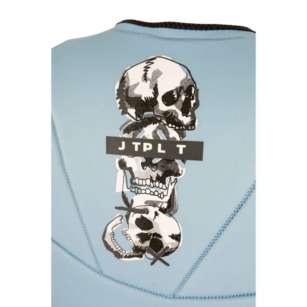 2027 Jetpilot Jtplt X Heatley Nighthawk F/E Eco Vest - Blue
