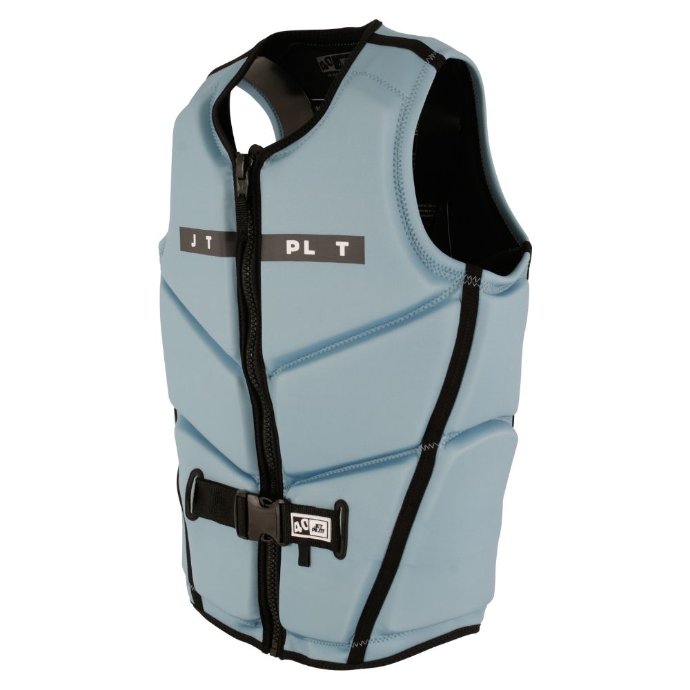 2027 Jetpilot Jtplt X Heatley Nighthawk F/E Eco Vest - Blue