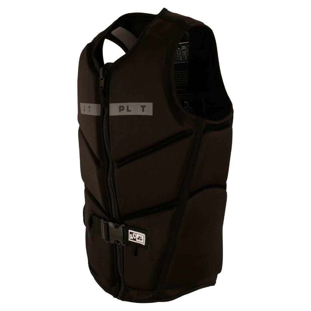 2027 Jetpilot Jtplt X Heatley Nighthawk F/E Eco Vest - Black