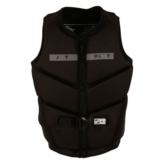 2027 Jetpilot Jtplt X Heatley Nighthawk F/E Eco Vest - Black
