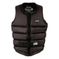 2027 Jetpilot Raph X1 Mens F/E Eco Vest - Black