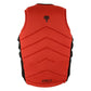 2027 Jetpilot Busty X1 Mens Fe Neo Vest - Dark Red