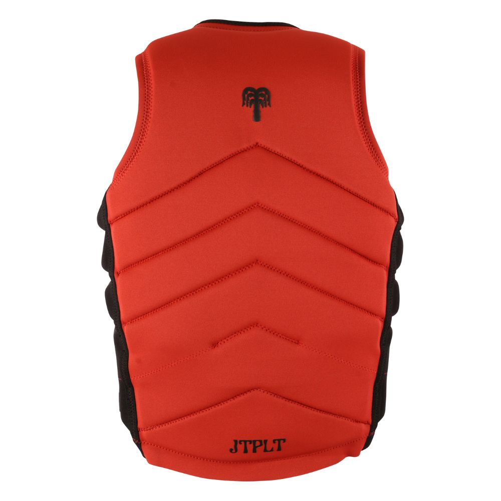 2027 Jetpilot Busty X1 Mens Fe Neo Vest - Dark Red