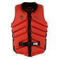 2027 Jetpilot Busty X1 Mens Fe Neo Vest - Dark Red