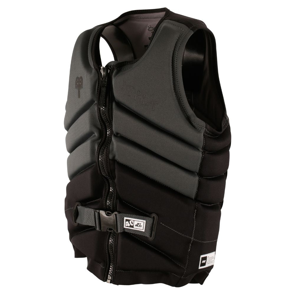 2027 Jetpilot Busty X1 Mens Fe Neo Vest - Black