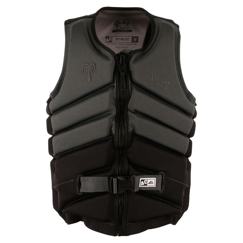 2027 Jetpilot Busty X1 Mens Fe Neo Vest - Black