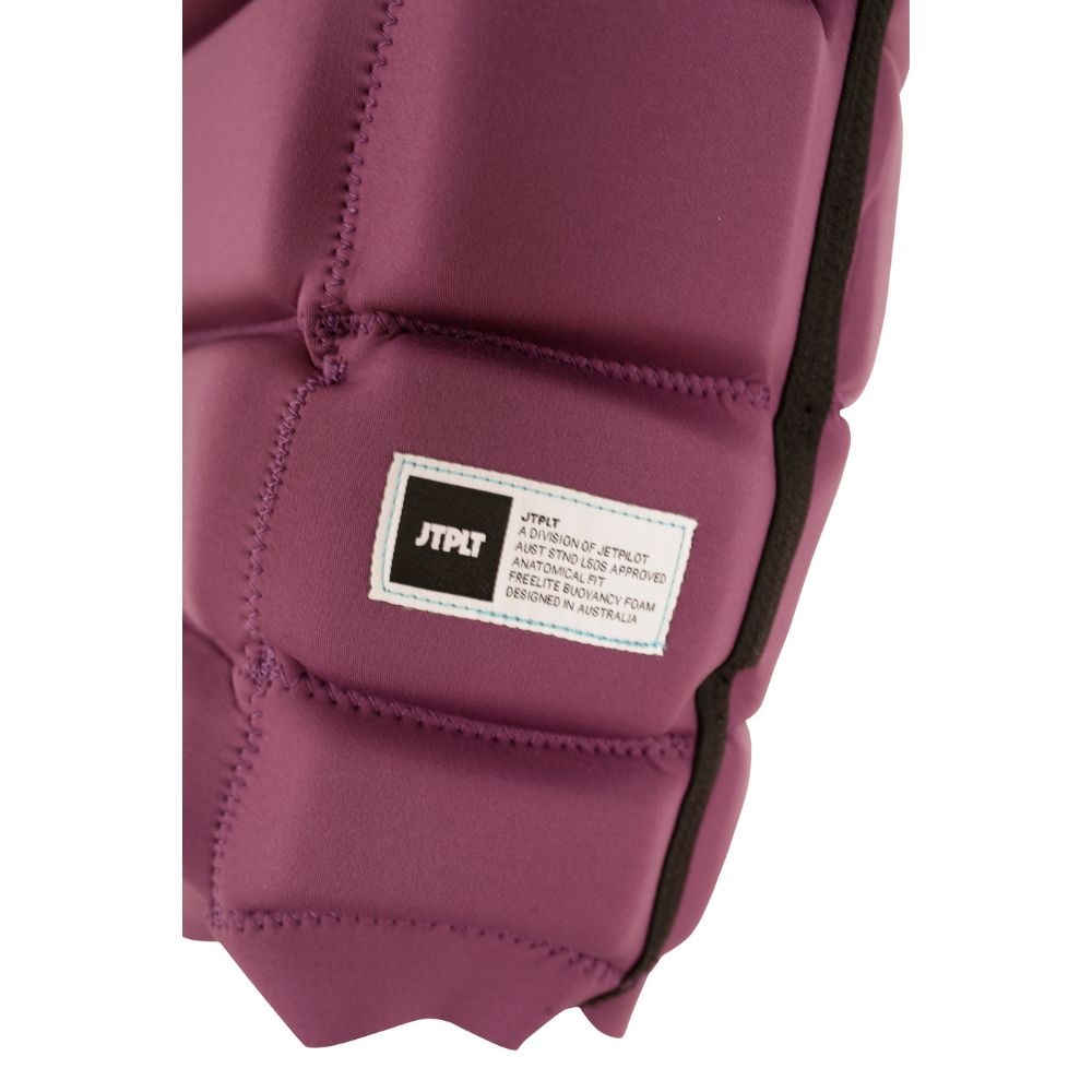 2027 Jetpilot Felix X1 Mens Fe Vest - Purple