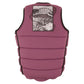 2027 Jetpilot Felix X1 Mens Fe Vest - Purple