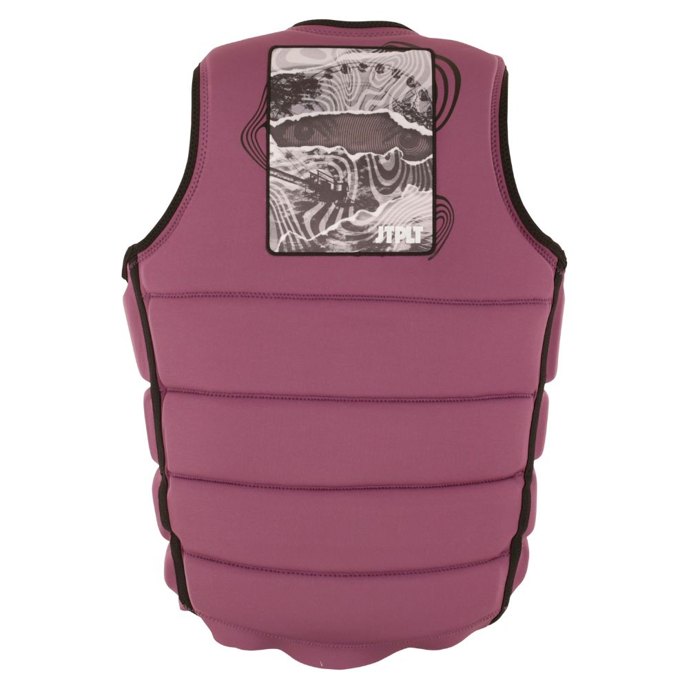 2027 Jetpilot Felix X1 Mens Fe Vest - Purple