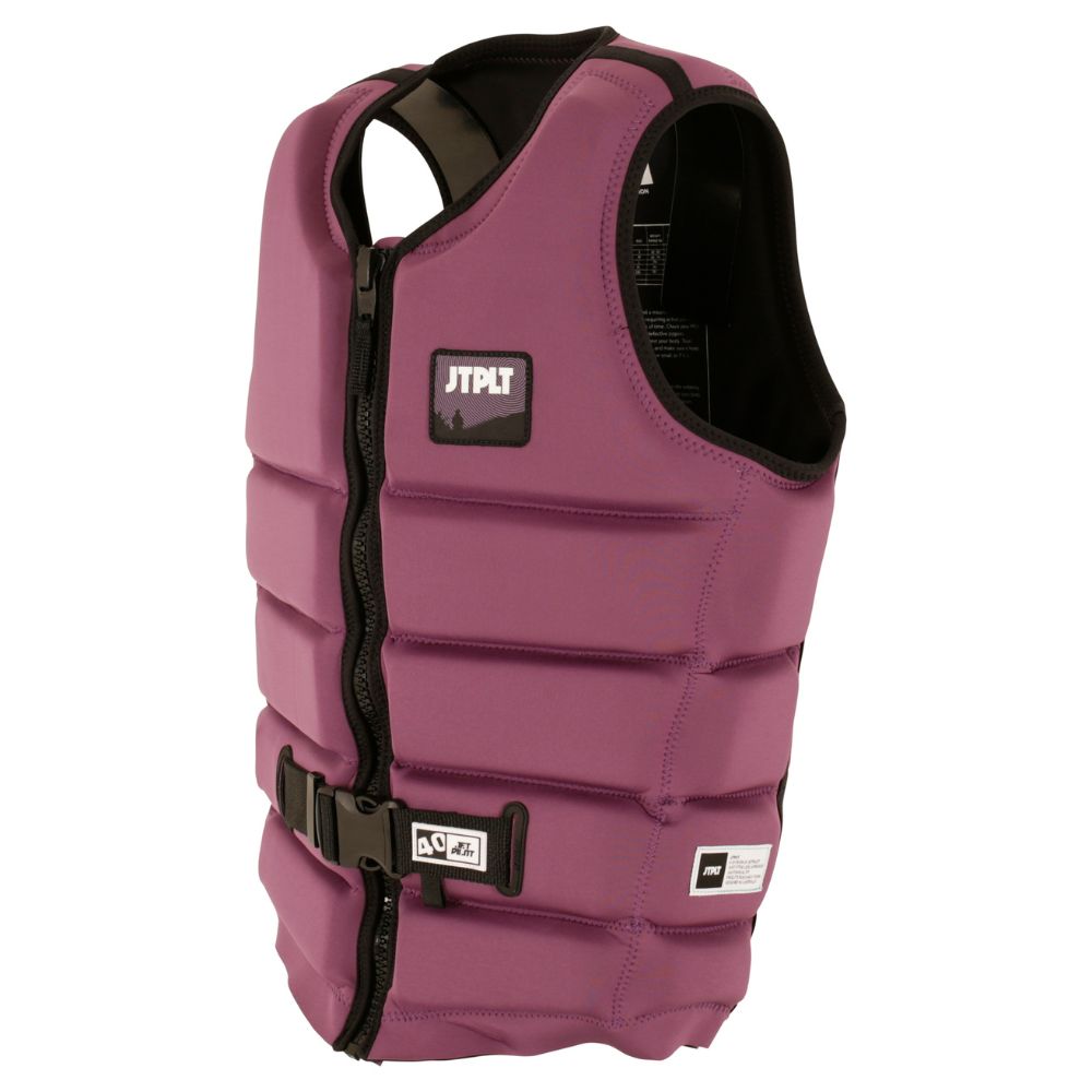 2027 Jetpilot Felix X1 Mens Fe Vest - Purple