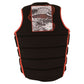 2027 Jetpilot Felix X1 Mens Fe Vest - Black