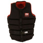 2027 Jetpilot Felix X1 Mens Fe Vest - Black