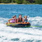 2027 Jetpilot Speedster 3 Towable - Orange/Yellow