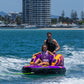 2027 Jetpilot Chaser Towable - Purple