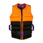 2027 Jetpilot Eden Ladies Pwc Vest - Orange L50