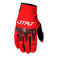 2027 Jetpilot Vault Race Glove - Red