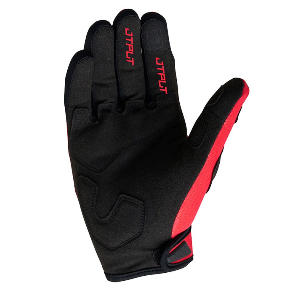 2027 Jetpilot Vault Race Glove - Red