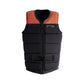 2026 Follow / Ep03 Section Mens Vest - Black/Orange