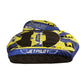 2027 Jetpilot Hyper Wing 4 Towable - Blue/Yellow
