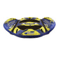 2027 Jetpilot Hyper Wing 4 Towable - Blue/Yellow