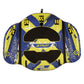 2027 Jetpilot Hyper Wing 4 Towable - Blue/Yellow