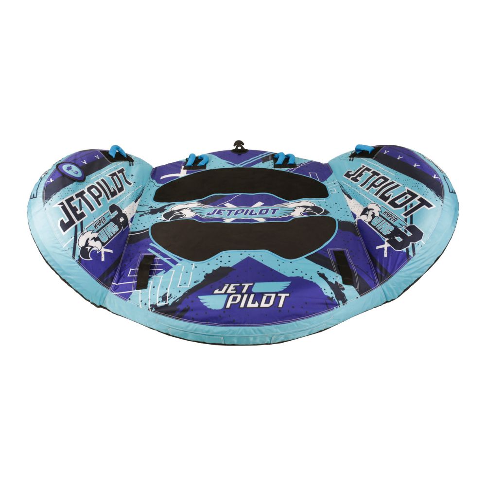 2027 Jetpilot Hyper Wing 3 Towable - Blue
